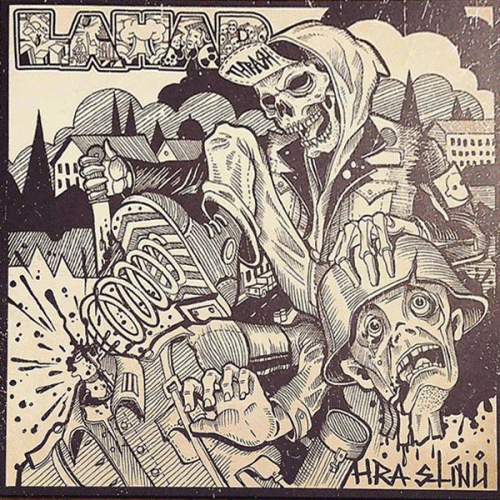 Lahar (CZ) : Hra Stínů